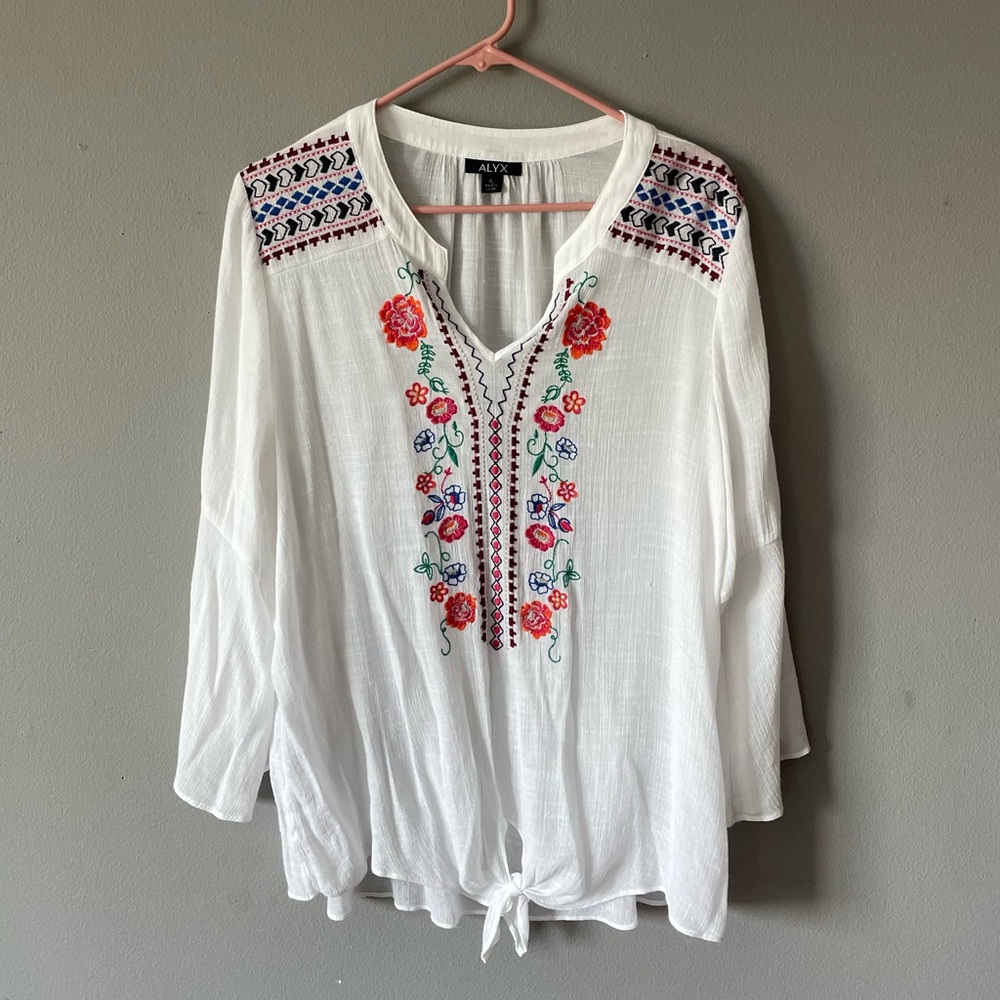 Alyx Flowy Tunic